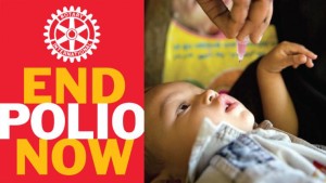 End Polio Now