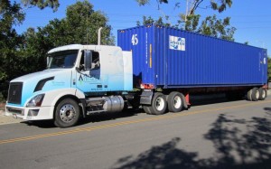 Ability TriModal Local Trucking Services