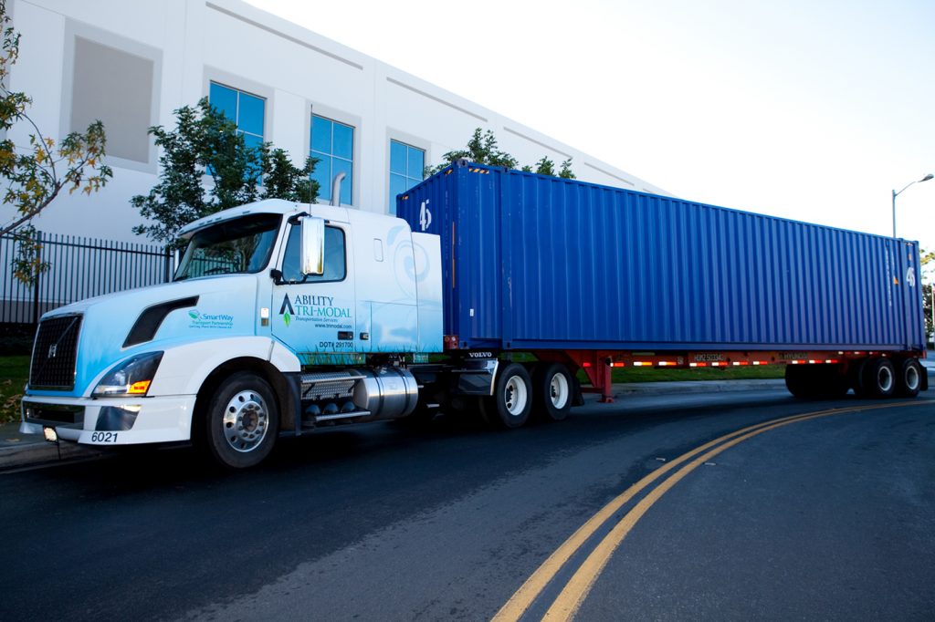 Ability TriModal Trucking Services
